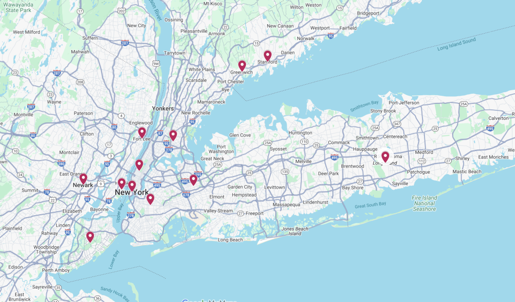 Alarm System Installation, CCTV Install, Video Intercom installation in NYC, New Jersey & Connecticut